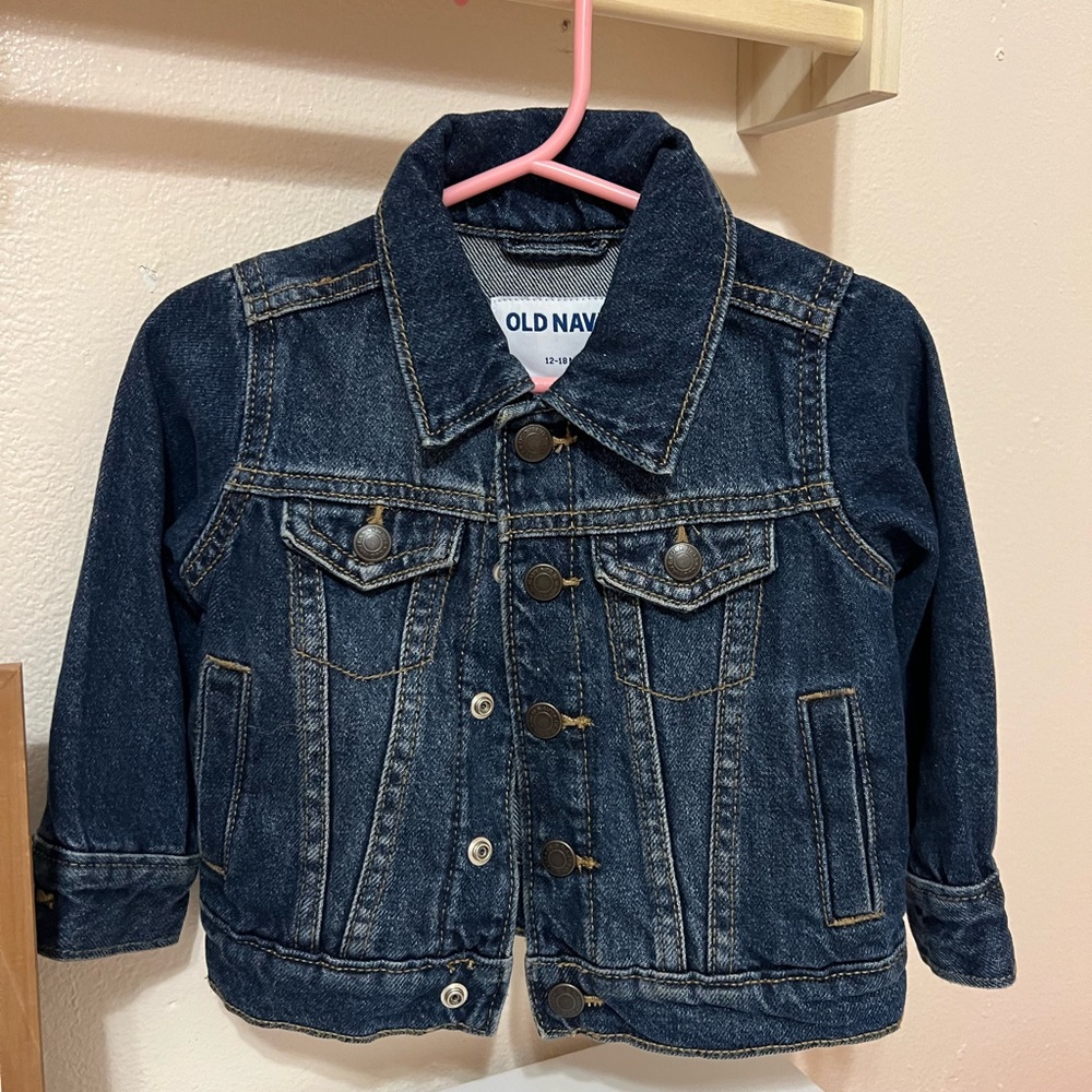 Old Navy Jean Jacket